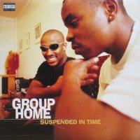 GROUP HOME / SUSPENDED IN TIME