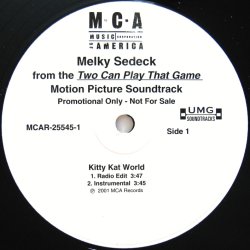 画像2: MELKY SEDECK / KITTY KAT WORLD