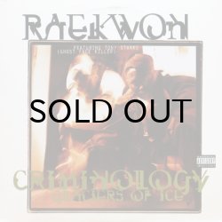 画像1: RAEKWON / CRIMINOLOGY