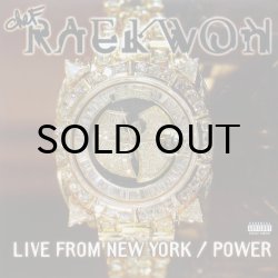 画像1: RAEKWON / LIVE FROM NEW YORK