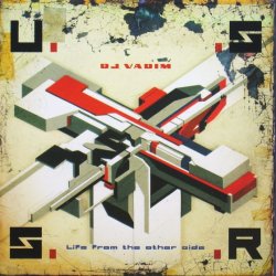 画像1: DJ VADIM / U.S.S.R. - LIFE FROM THE OTHER SIDE