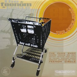 画像1: THE FEENOM CIRCLE / THE PAWN SHOP EP