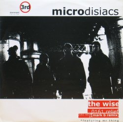 画像1: MICRODISIACS / THE WISE