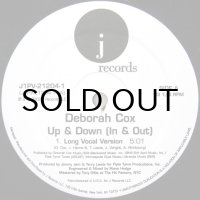 DEBORAH COX / UP & DOWN（IN & OUT）