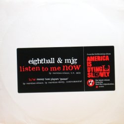 画像1: EIGHTBALL & MJG / LISTEN TO ME NOW