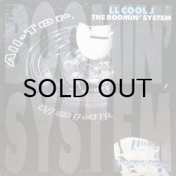 画像1: L.L. COOL J / THE BOOMIN' SYSTEM