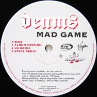 DEAMS / MAD GAME