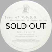 SUNZ OF K.O.S.S. / DOWN LOW THEORY