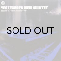 YESTERDAYS NEW QUINTET / BOMB SHELTER EP