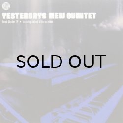 画像1: YESTERDAYS NEW QUINTET / BOMB SHELTER EP