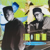 SWAY & KING TECH / IN CONTROL