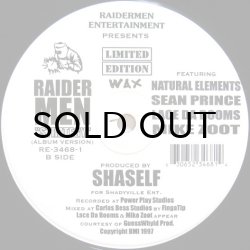 画像1: RAIDERMEN / TOP DOLLAR