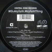 MSI & Asylum / Msylum Thing