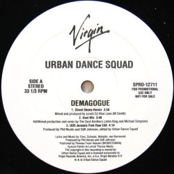 画像1: URBAN DANCE SQUAD / DEMAGOGUE