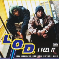 画像1: L.O.D. - I Feel It