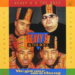 画像1: Heavy D & The Boyz / We Got Our Own Thang