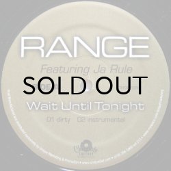 画像1: RANGE / WAIT UNTIL TONIGHT