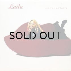 画像1: LAILA / HERE WE GO AGAIN