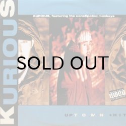 画像1: Kurious / Uptown *hit