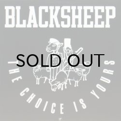 画像1: Black Sheep - The Choice Is Yours
