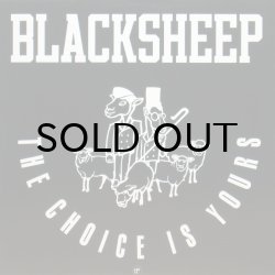 画像1: Black Sheep - The Choice Is Yours