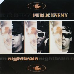 画像1: Public Enemy - Nighttrain