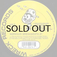 V.A. / NERVOUS BREAKBEATS #1