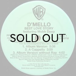 画像2: D'MELLO / BEST LOVE STORY