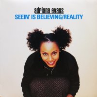 Adriana Evans / Seein' Is Believing