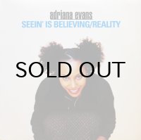 Adriana Evans / Seein' Is Believing