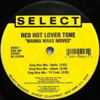 Red Hot Lover Tone / Wanna make Moves