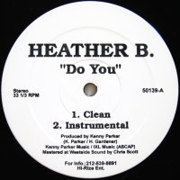 Heather B. / Do You