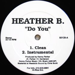 画像1: Heather B. / Do You