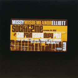 画像1: Missy ''Misdemeanor'' Elliott / Sock It 2 Me