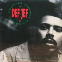 Def Jef / Droppin' Rhymes On Drums