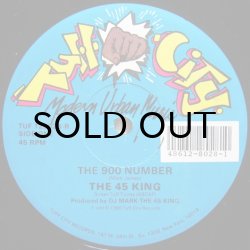 画像1: The 45 King / The 900 Number