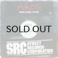 Akon / Sorry, Blame It On Me