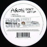 Akon – Don't Let Up