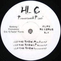 Hi-C / Promotional EP 2003
