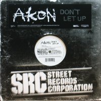 Akon / Don't Let Up