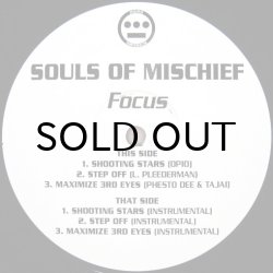 画像1: Souls Of Mischief / Focus