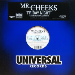 画像1: Mr. Cheeks / Friday Night