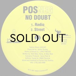 画像1: Posneg – No Doubt