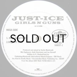 画像2: Just-Ice / Girls N Guns