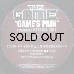 画像2: The Game featuring Keyshia Cole / Game's Pain