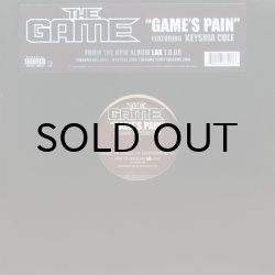 画像1: The Game featuring Keyshia Cole / Game's Pain