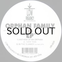 Orphan Family / EP