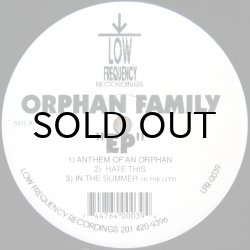 画像1: Orphan Family / EP