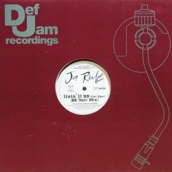 画像1: Ja Rule / Livin' It Up (88' Rule Mix)