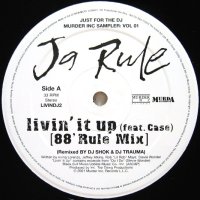 Ja Rule – Livin' It Up